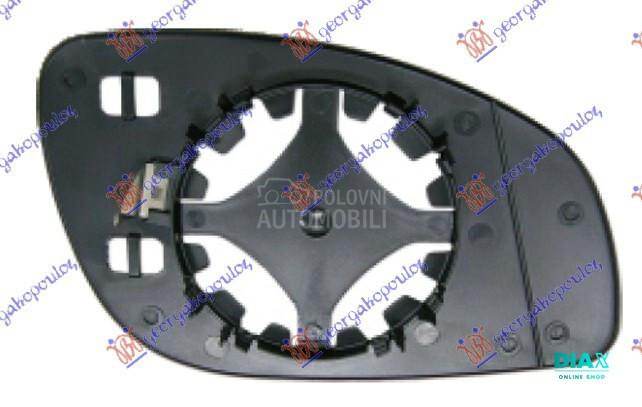 STAKLO RETROVIZORA (ASFERICNO)