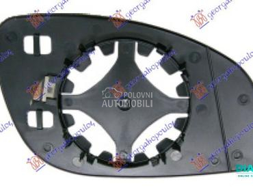 STAKLO RETROVIZORA (ASFERICNO) za Opel Signum od 2003. do 2006. god.