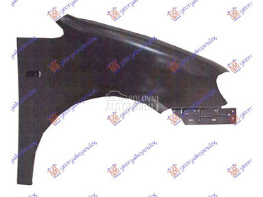 KRILO Desno za Volkswagen Caddy od 2004. do 2010. god.