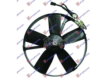 VENTILATOR HLADNJAKA... za BMW Serija 5 od 1988. do 1995. god.