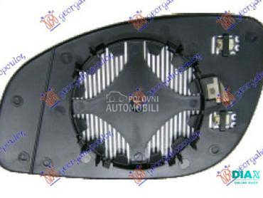 STAKLO RETROVIZORA SA GREJACEM za Opel Vectra C od 2005. do 2008. god.