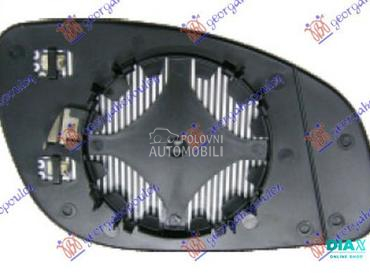 STAKLO RETROVIZORA SA GREJACEM za Opel Vectra C od 2005. do 2008. god.
