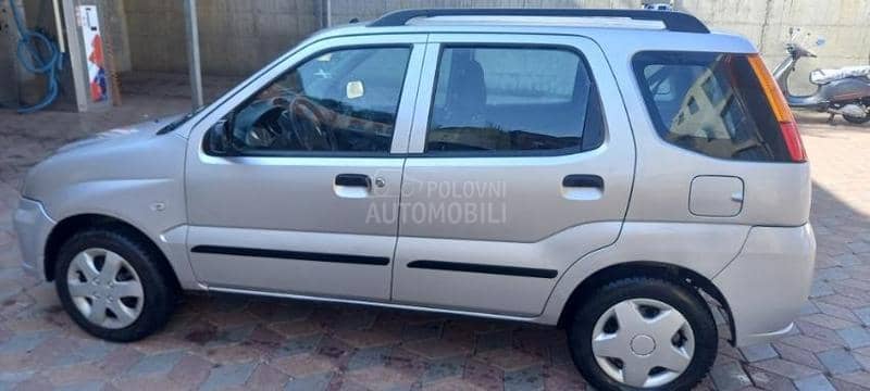 Subaru Justy 1.3 4x4