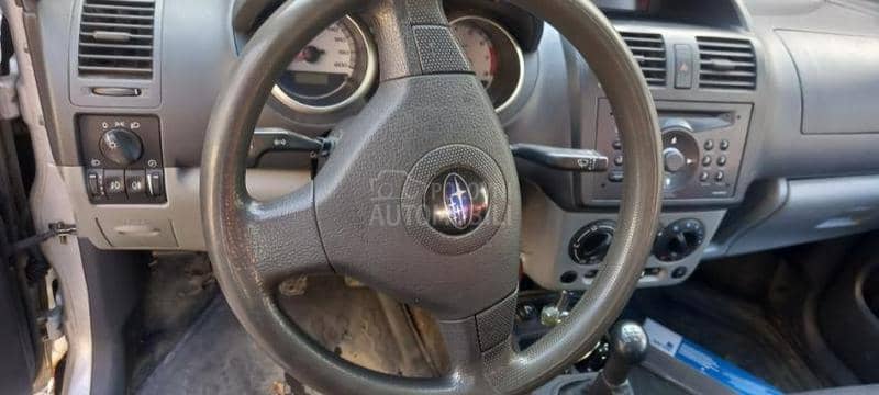 Subaru Justy 1.3 4x4