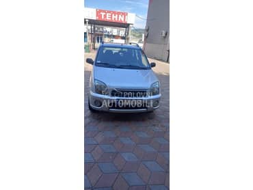Subaru Justy 1.3 4x4