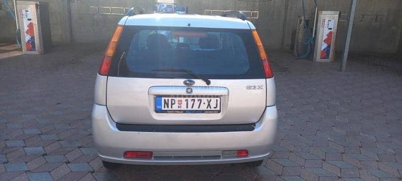 Subaru Justy 1.3 4x4