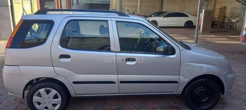 Subaru Justy 1.3 4x4