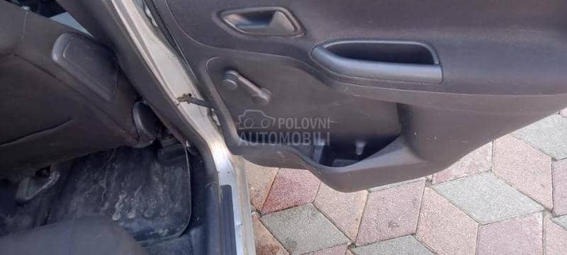 Subaru Justy 1.3 4x4