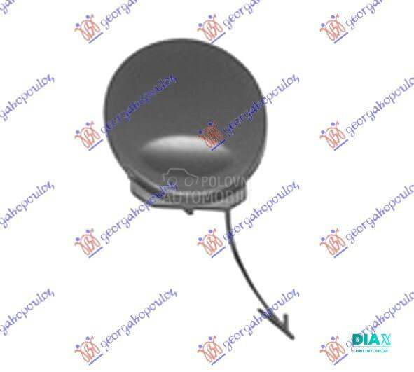 POKLOPAC KUKE ZADNJEG BRANIKA