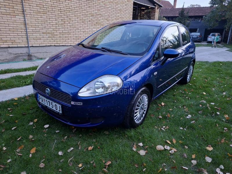 Fiat Grande Punto 1.2 8v vlsnk