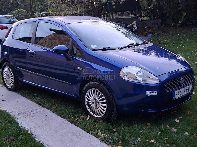 Fiat Grande Punto 1.2 8v vlsnk