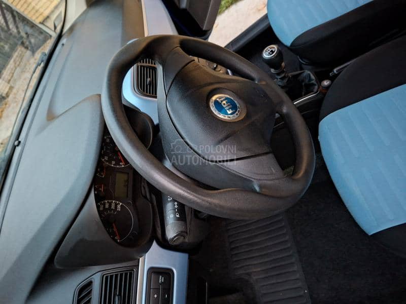 Fiat Grande Punto 1.2 8v vlsnk