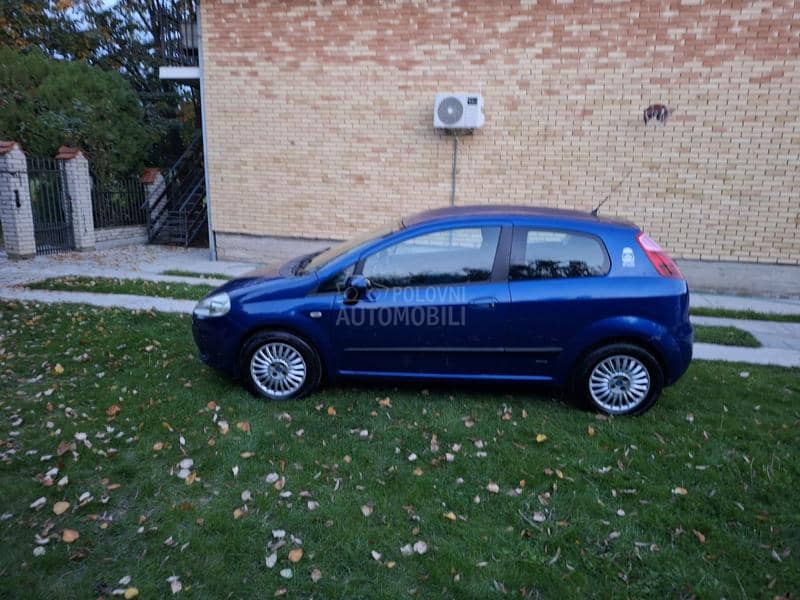 Fiat Grande Punto 1.2 8v vlsnk