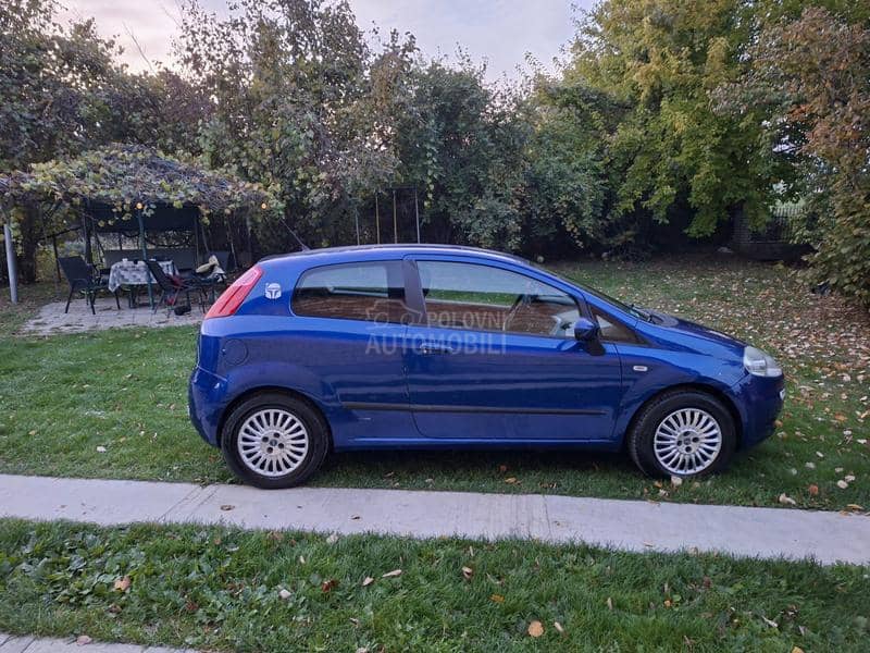 Fiat Grande Punto 1.2 8v vlsnk