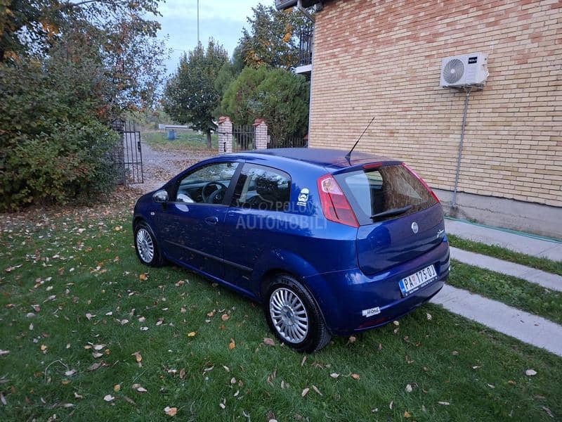 Fiat Grande Punto 1.2 8v vlsnk