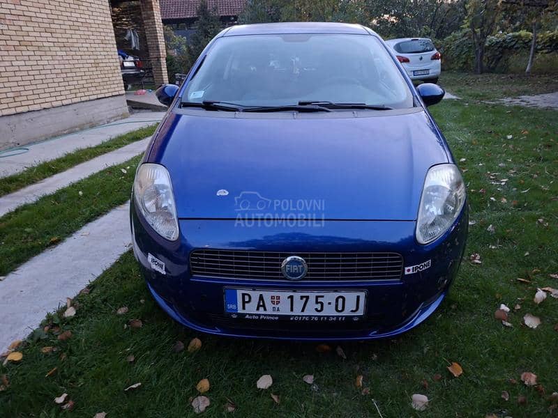 Fiat Grande Punto 1.2 8v vlsnk