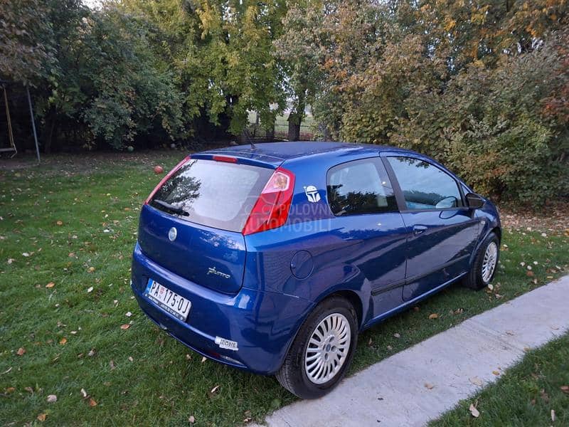 Fiat Grande Punto 1.2 8v vlsnk
