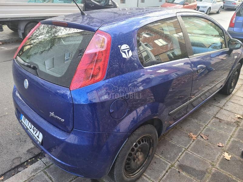 Fiat Grande Punto 1.2 8v vlsnk