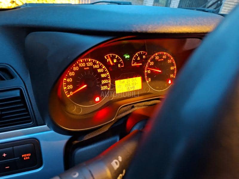 Fiat Grande Punto 1.2 8v vlsnk