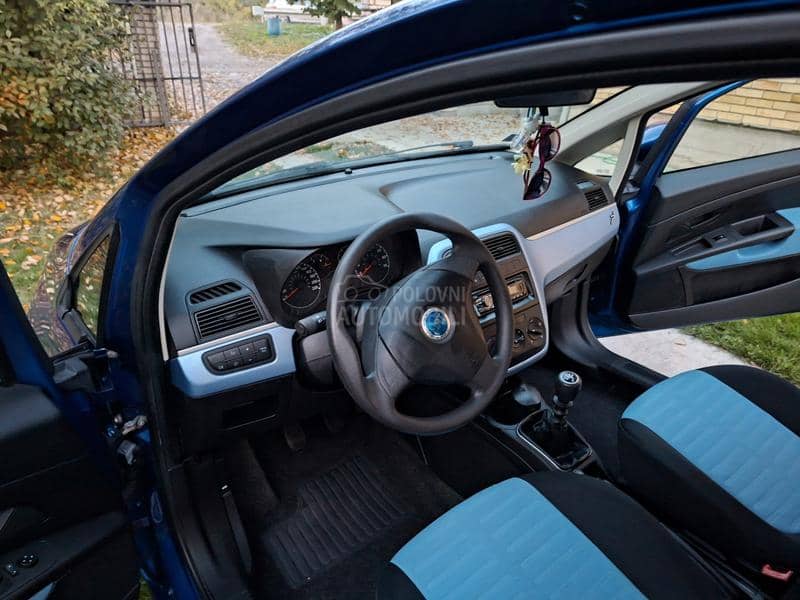 Fiat Grande Punto 1.2 8v vlsnk