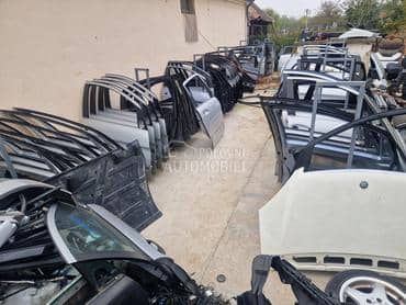 Vrata za Mercedes Benz A Klasa