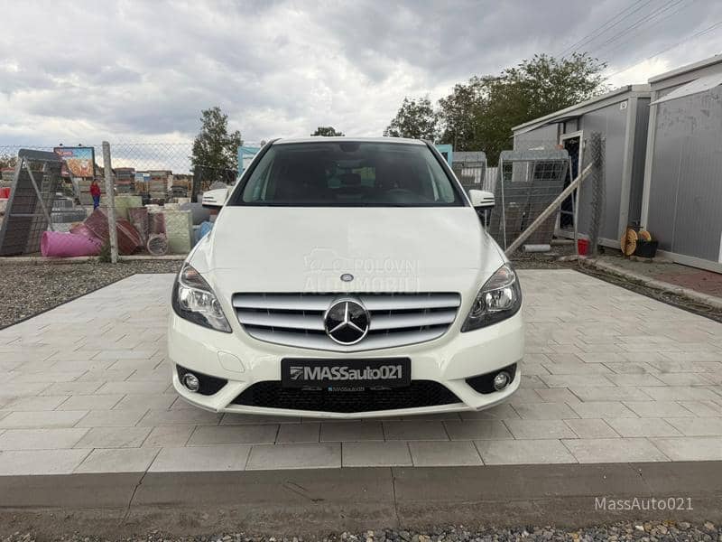 Mercedes Benz B 180 cdi
