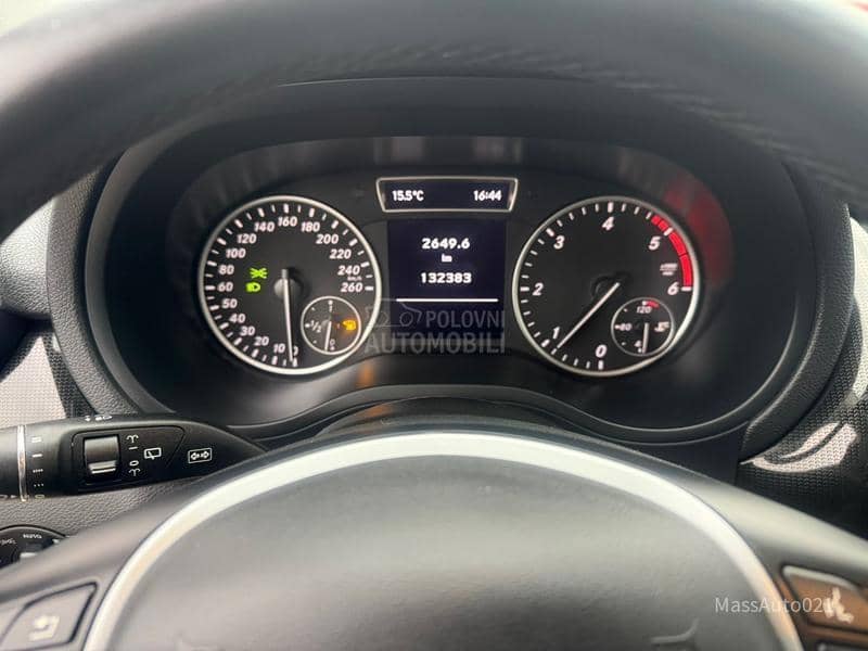Mercedes Benz B 180 cdi