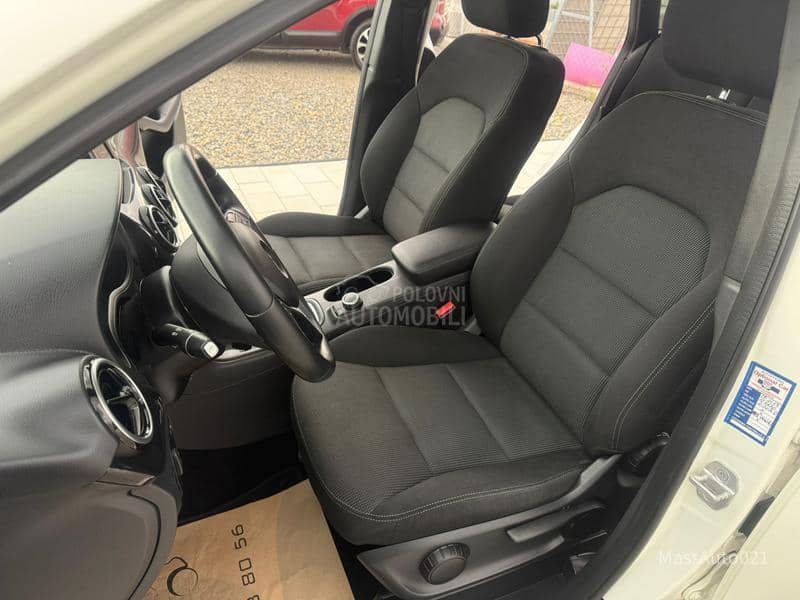Mercedes Benz B 180 cdi