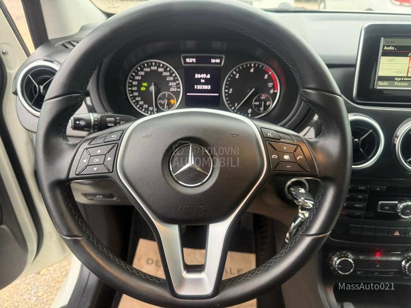 Mercedes Benz B 180 cdi