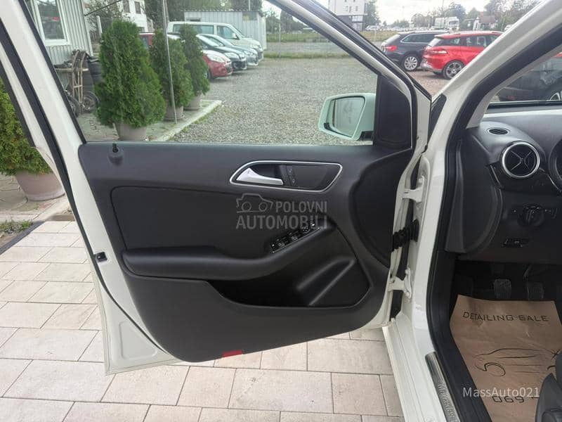 Mercedes Benz B 180 cdi
