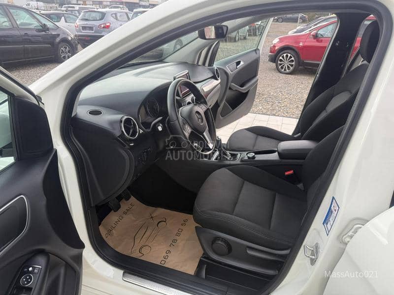 Mercedes Benz B 180 cdi