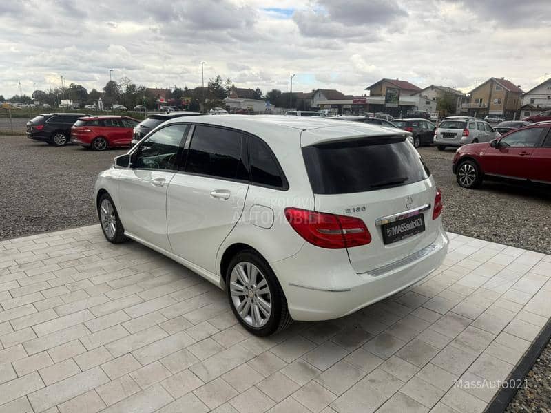 Mercedes Benz B 180 cdi
