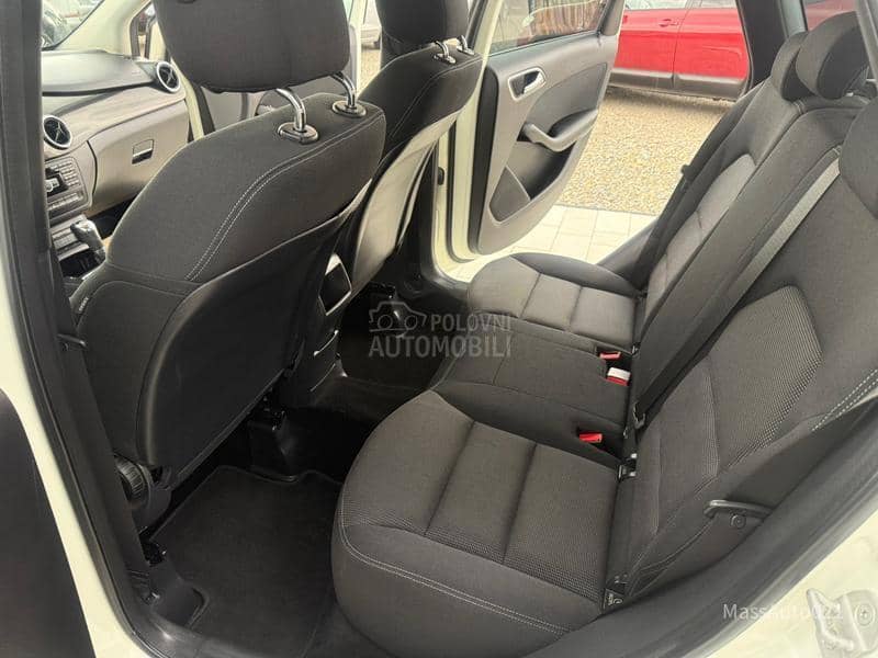 Mercedes Benz B 180 cdi