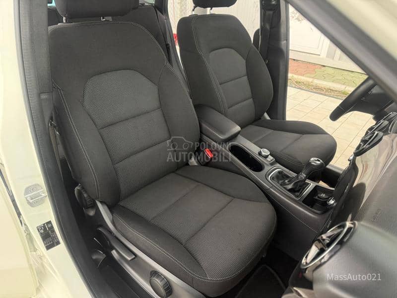 Mercedes Benz B 180 cdi