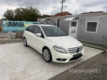 Mercedes Benz B 180 cdi