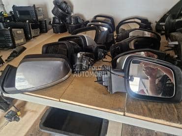 Restajling retrovizor za Mercedes Benz B Klasa