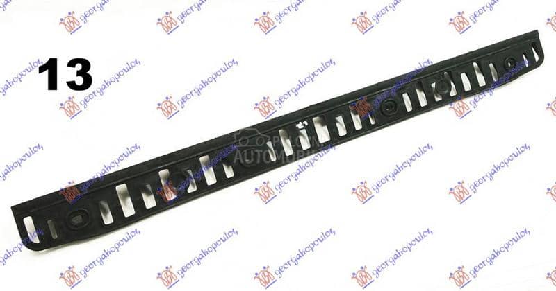 NOSAC ZADNJEG BRANIKA...