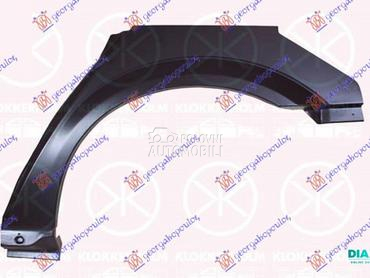 RUB 4/5 VRATA za Opel Vectra C od 2005. do 2008. god.