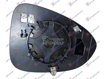 STAKLO RETROVIZORA SA... za Opel Zafira za 2016. god.