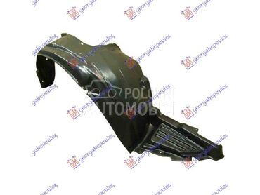 POTKRILO PLASTICNO Desno za Subaru Outback od 2004. do 2010. god.