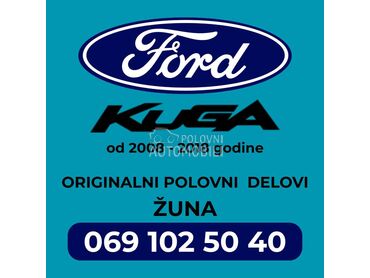 Delovi za Ford Kuga