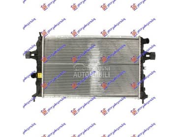 HLADNJAK MOTORA 1.7 TD... za Opel Astra G od 1998. do 2004. god.