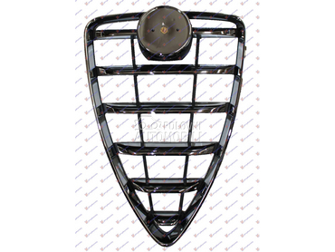 PVC MASKA HROM 13- za Alfa Romeo MiTo za 2008. god.