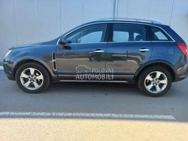 Opel Antara cosmo t.o.p.