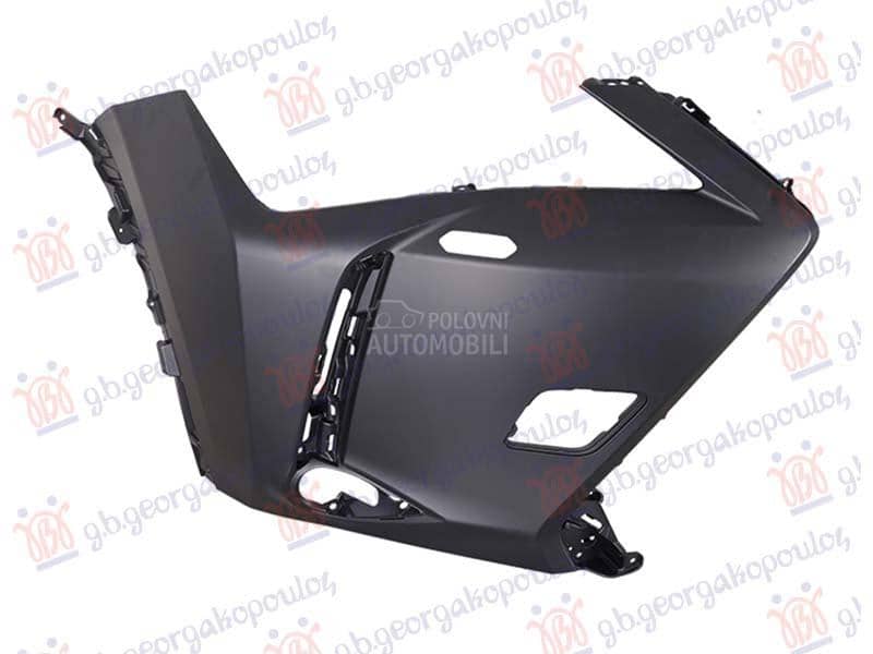 RESETKA PREDNJEG BRANIKA Levo