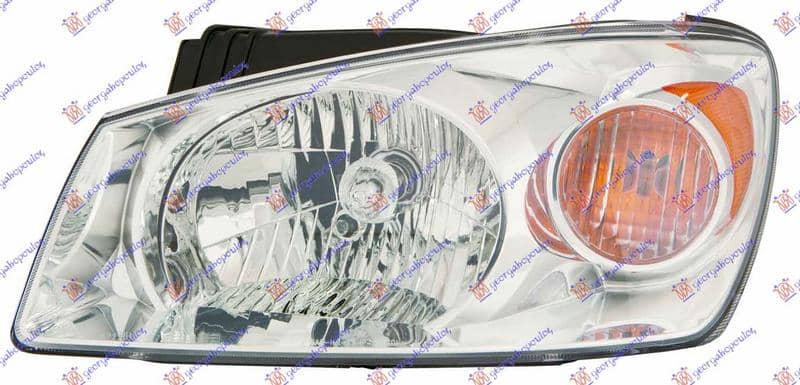 FAR ELEKTRICNI 4 VRATA Levo