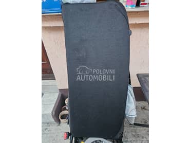 Polica za Megana 4 za Renault Megane od 2017. do 2025. god.