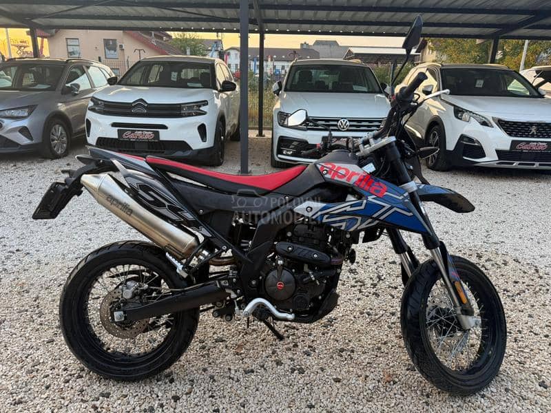 Aprilia sx 125