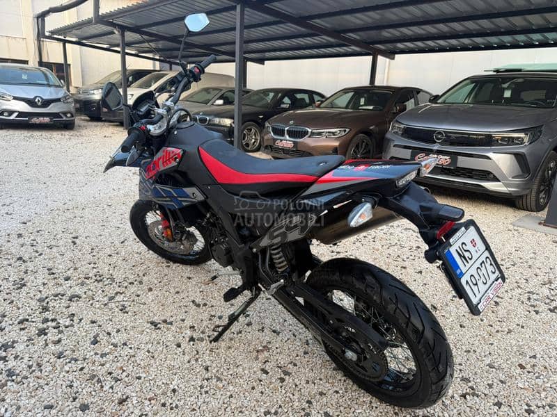 Aprilia sx 125