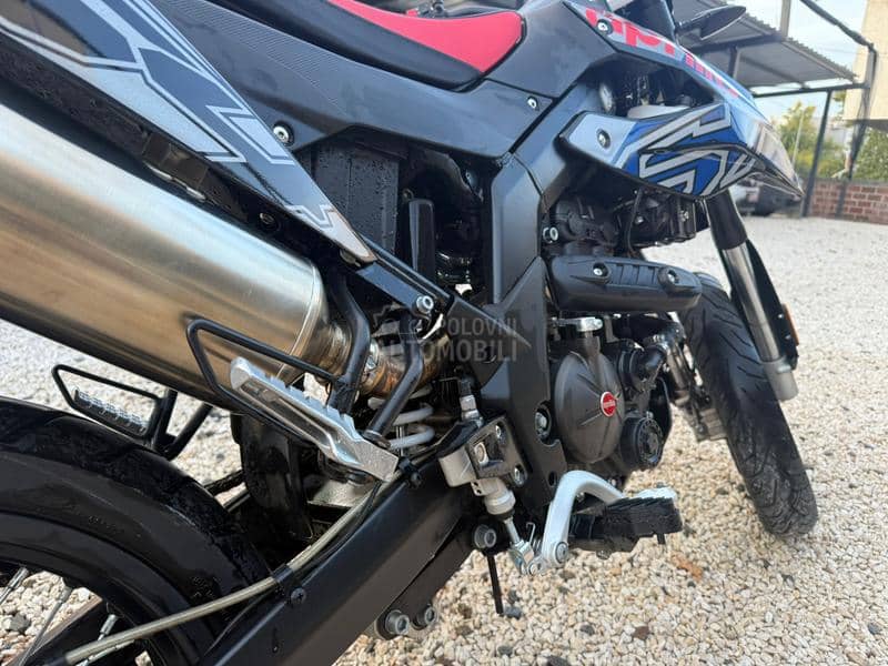 Aprilia sx 125